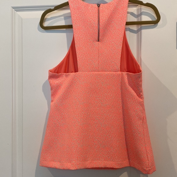 Zara bright pink top - Picture 3 of 3